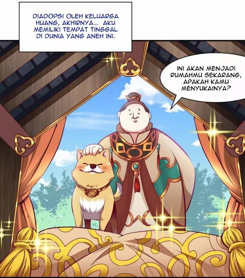 Rebirth Become a Dog Chapter 04 Gambar 3